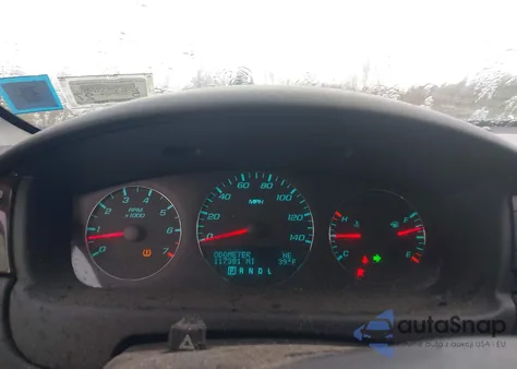 2015 Chevrolet Impala Limited Ltz z USA, uszkodzony, nr VIN 2G1WC5E39F1144959